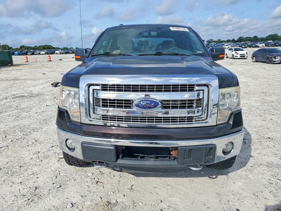 Zdjęcie 5 z aukcji – 2013 FORD F150 z VIN 1FTFW1ET1DKD47784