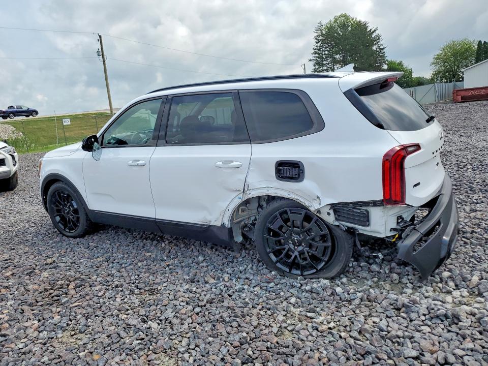 صورة رقم 2 من المزاد - 2022 KIA TELLURIDE مع VIN 5XYP5DHC8NG286154