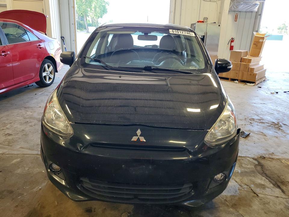 Photo 5 from auction – 2015 MITSUBISHI MIRAGE with VIN ML32A4HJ4FH038466
