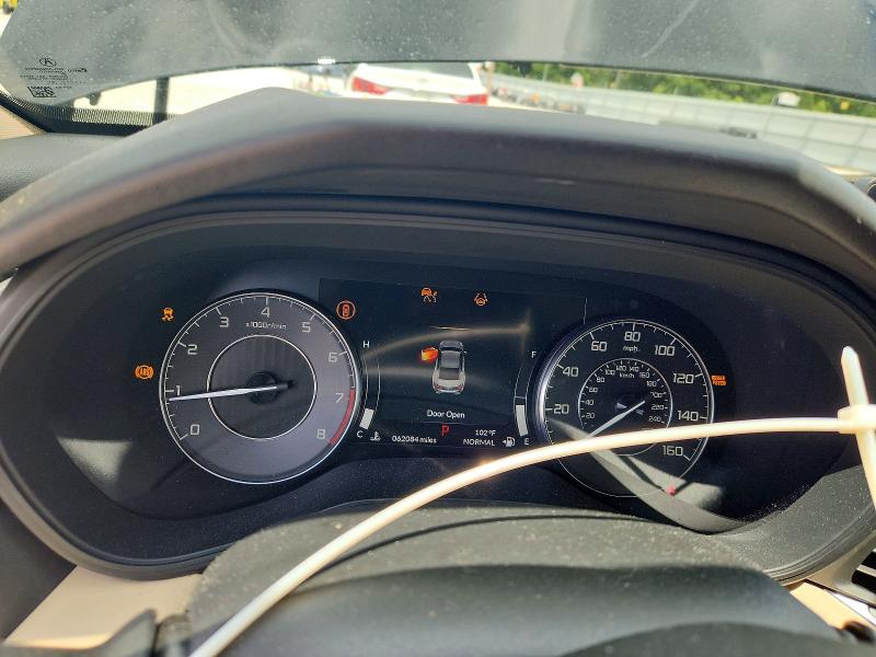 Photo 9 from auction – 2021 ACURA TLX with VIN 19UUB5F4XMA008997
