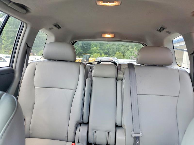 صورة رقم 10 من المزاد - 2011 TOYOTA HIGHLANDER مع VIN 5TDYK3EH1BS039192