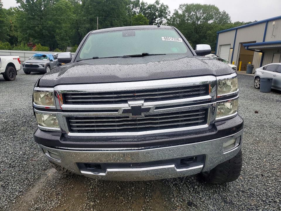 Photo 5 from auction – 2014 CHEVROLET SILVERADO 1500 with VIN 3GCPCTEC6EG389675