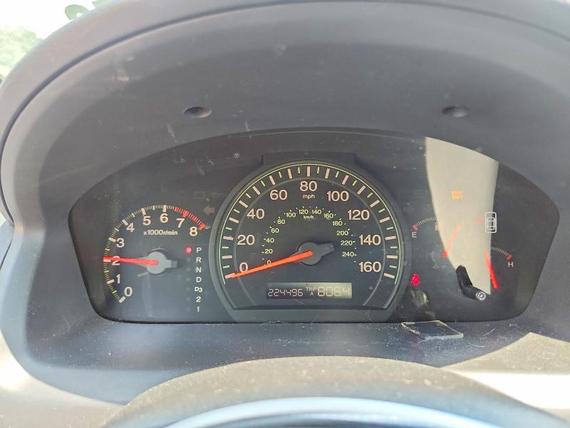 Photo 9 from auction – 2003 HONDA ACCORD with VIN 1HGCM56653A085153