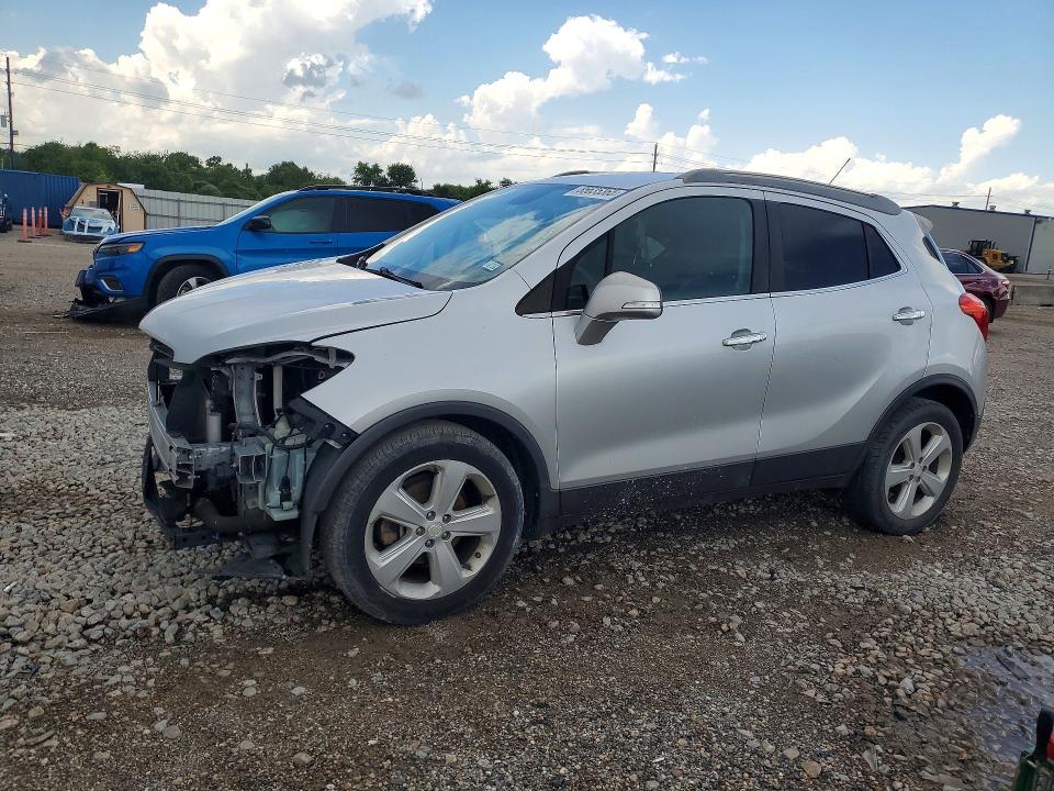 BUICK ENCORE 2015 with VIN KL4CJASB4FB178385 - Photo from auction