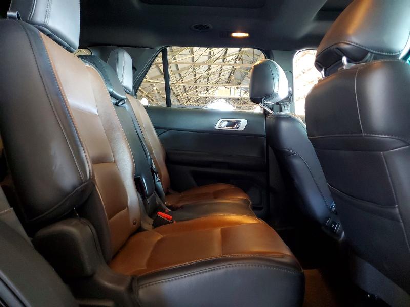 Photo 11 from auction – 2013 FORD EXPLORER with VIN 1FM5K8F83DGA25964