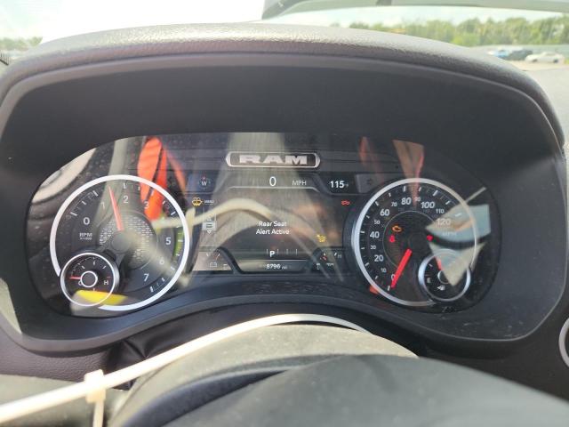 Photo 9 from auction – 2026 RAM 1500 with VIN 3C6SRFGP3T4162900