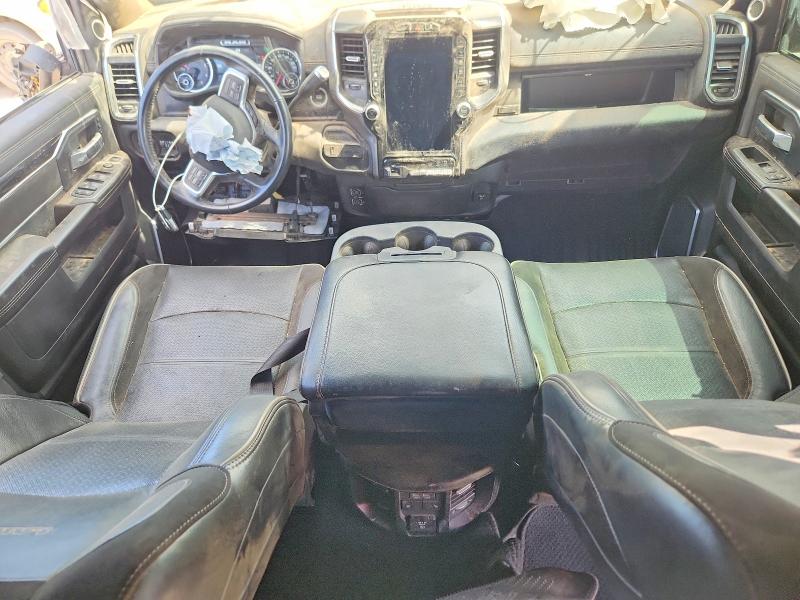Photo 8 from auction – 2022 RAM 2500 with VIN 3C6UR5NL7NG240826