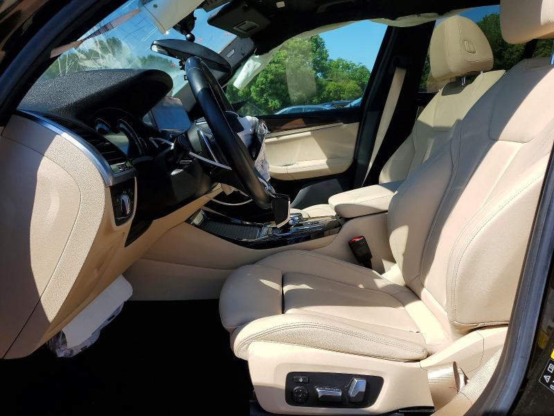 Photo 7 from auction – 2019 BMW X3 with VIN 5UXTR9C56KLR06765
