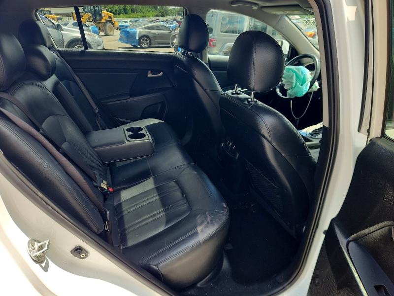Photo 11 from auction – 2014 KIA SPORTAGE with VIN KNDPC3A61E7565219