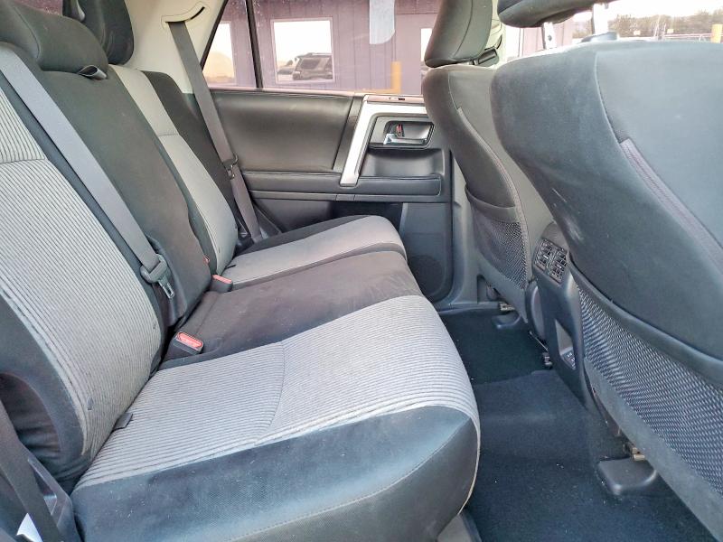 Photo 11 from auction – 2022 TOYOTA 4RUNNER with VIN JTEMU5JR9N6037273