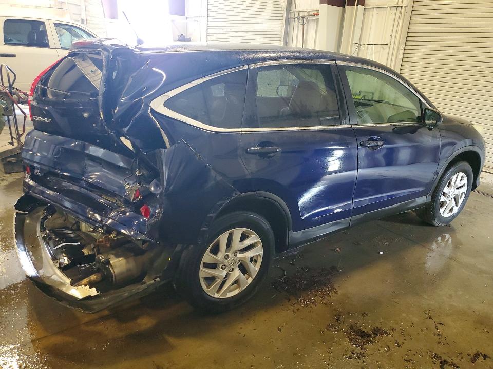 Photo 3 from auction – 2016 HONDA CR-V with VIN 2HKRM4H50GH628172