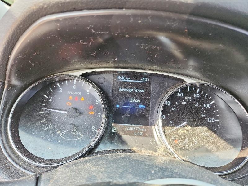 Photo 9 from auction – 2016 NISSAN ROGUE with VIN 5N1AT2MV2GC750470