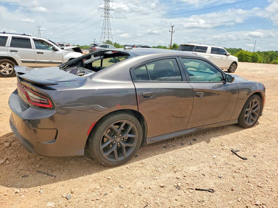 Photo 3 from auction – 2022 DODGE CHARGER with VIN 2C3CDXCT7NH115122