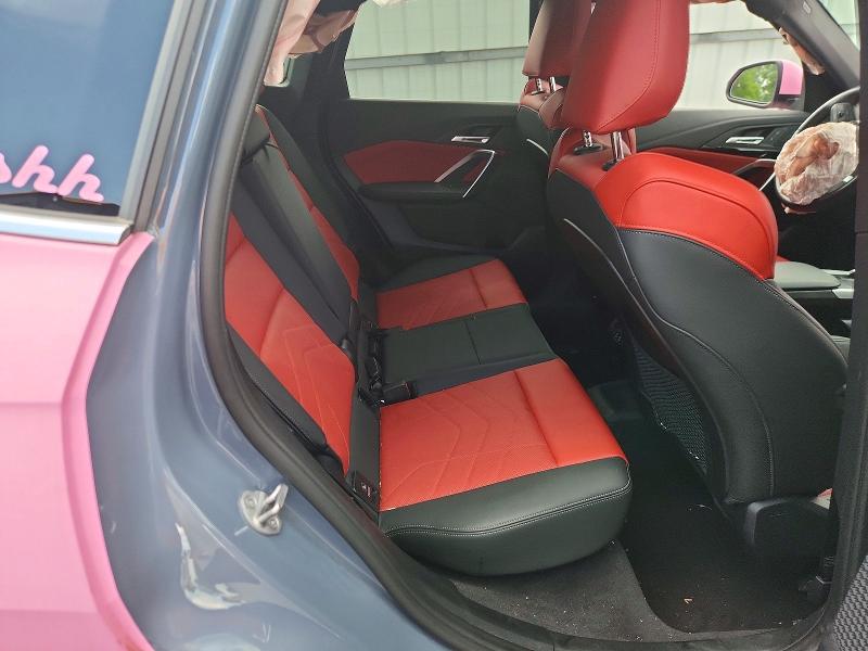 Photo 11 from auction – 2023 BMW X1 with VIN WBX73EF03P5X82031