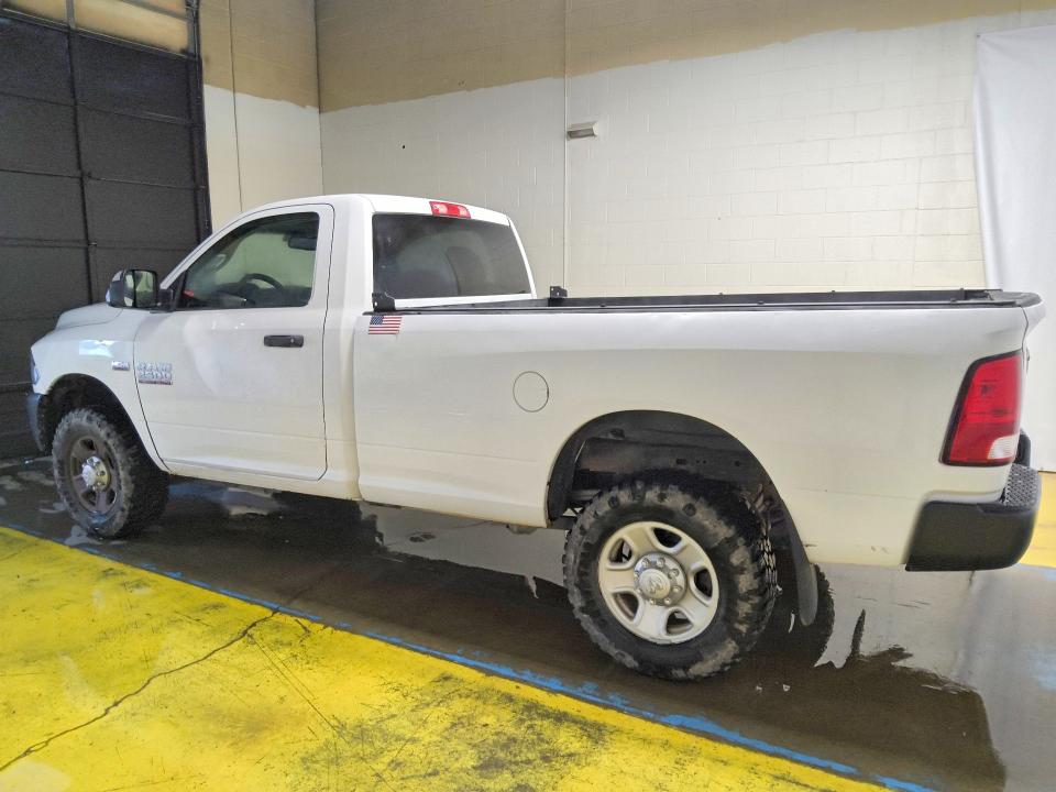 Photo 2 from auction – 2014 RAM 2500 with VIN 3C6LR5AT3EG319122