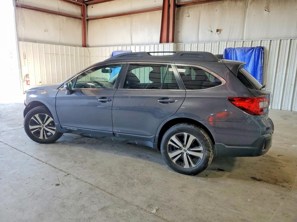 Foto 2 de la subasta – 2019 SUBARU OUTBACK con VIN 4S4BSAJC9K3321100