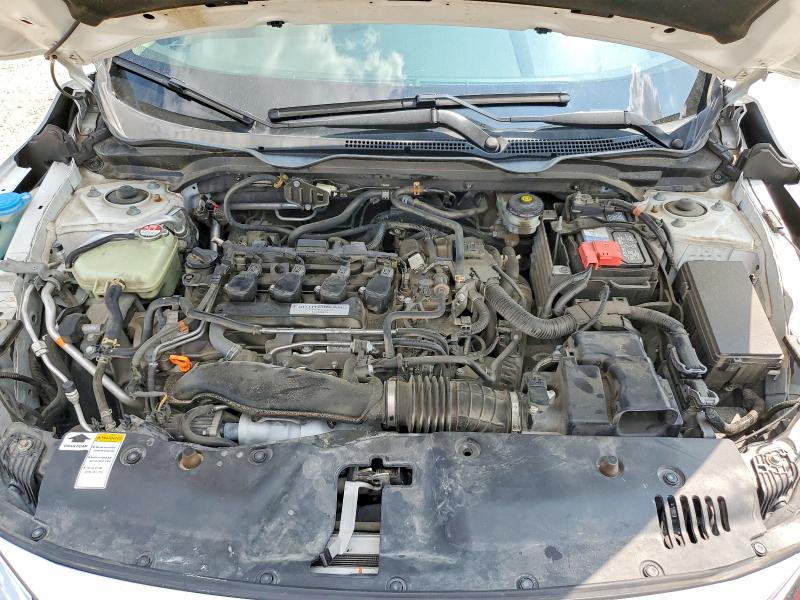 Photo 11 from auction – 2016 HONDA CIVIC with VIN 19XFC1F3XGE000520