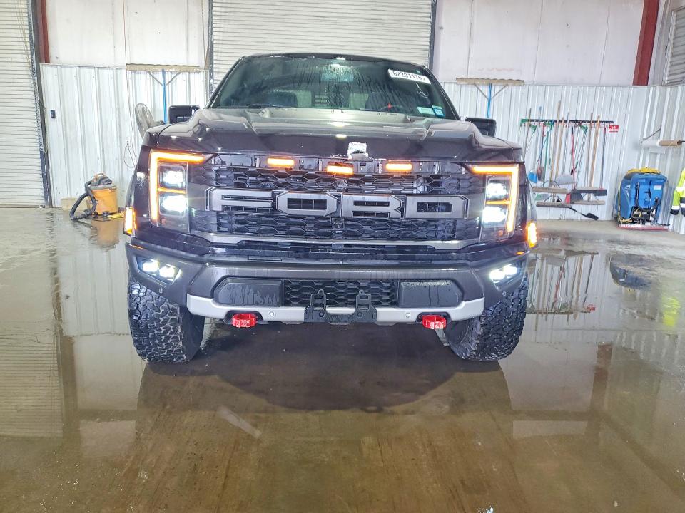 Photo 5 from auction – 2023 FORD F150 with VIN 1FTFW1RG0PFB42466