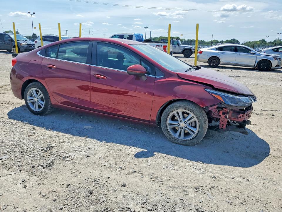 Photo 4 from auction – 2016 CHEVROLET CRUZE with VIN 1G1BE5SM7G7267430