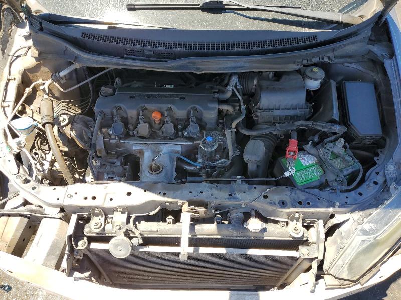 Photo 11 from auction – 2015 HONDA CIVIC with VIN 19XFB2F8XFE271421