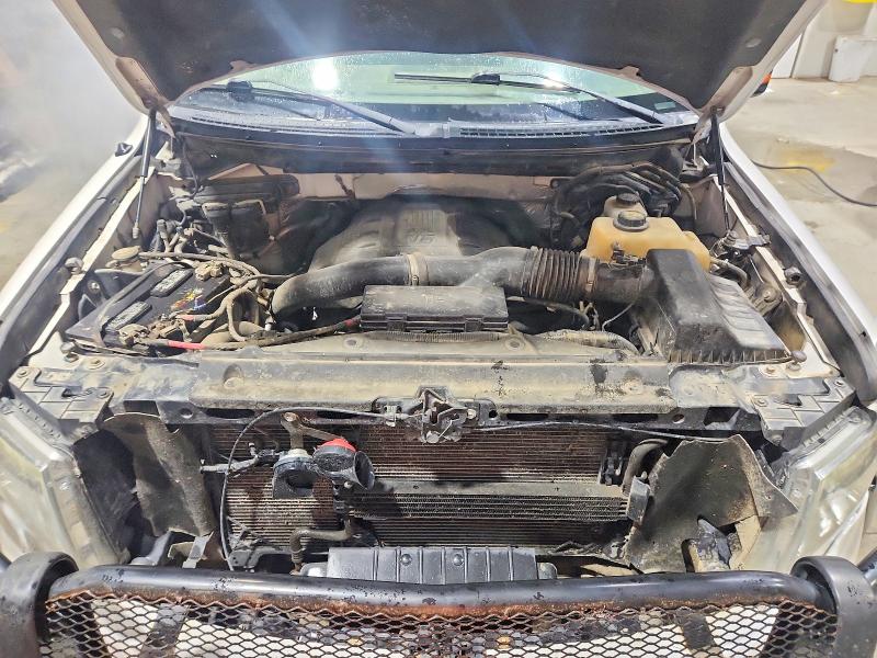Photo 11 from auction – 2012 FORD F150 with VIN 1FTFW1ET0CFA05430