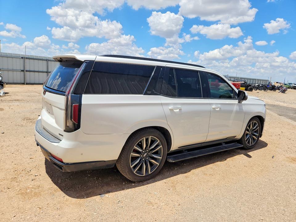 Photo 3 from auction – 2021 CADILLAC ESCALADE with VIN 1GYS3FKL6MR203478