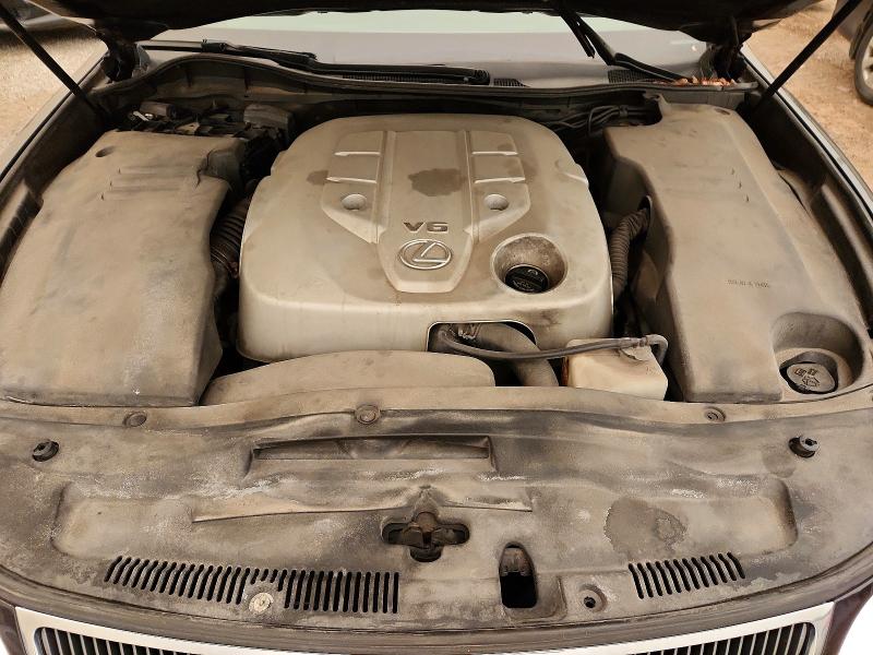 Photo 11 from auction – 2006 LEXUS GS with VIN JTHCH96S160014080