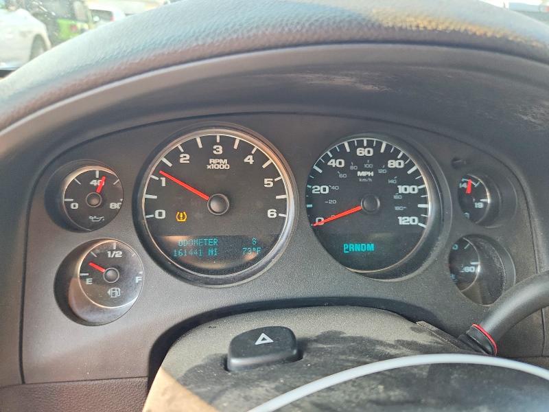 Photo 9 from auction – 2010 GMC SIERRA with VIN 1GTSKVE33AZ178789