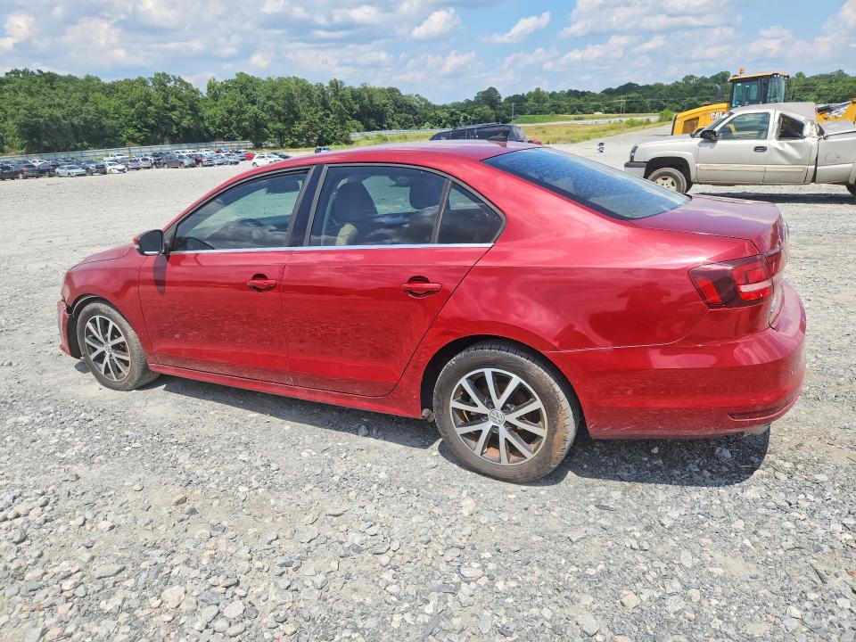 Photo 2 from auction – 2017 VOLKSWAGEN JETTA with VIN 3VWDB7AJ2HM336878