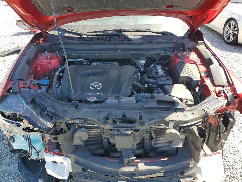 Photo 12 from auction – 2024 MAZDA CX-5 with VIN JM3KFBBL6R0499935