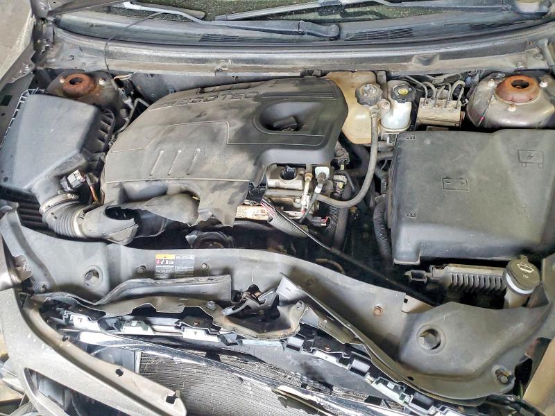 Photo 11 from auction – 2011 CHEVROLET MALIBU with VIN 1G1ZC5E18BF373759