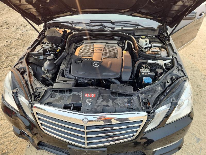 Photo 11 from auction – 2012 MERCEDES-BENZ E with VIN WDDHF5KB7CA585208