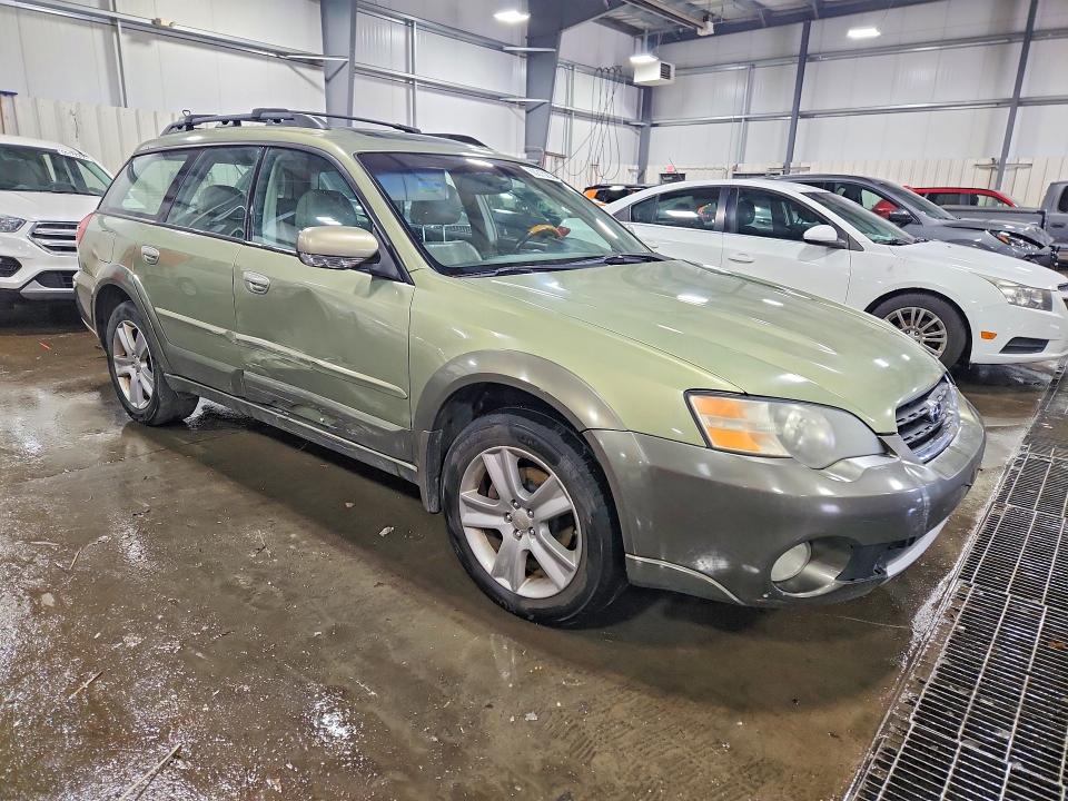 Photo 4 from auction – 2005 SUBARU OUTBACK with VIN 4S4BP86C454372344