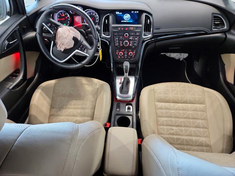 Photo 8 from auction – 2017 BUICK CASCADA with VIN W04WH3N55HG026034