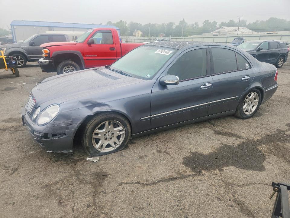 MERCEDES-BENZ E 2006 with VIN WDBUF26J56A942252 - Photo from auction