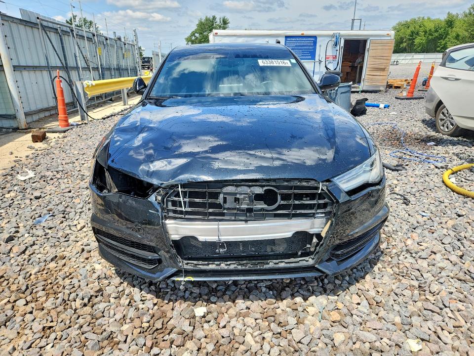 Photo 5 from auction – 2018 AUDI A6 with VIN WAUF3AFCXJN063083