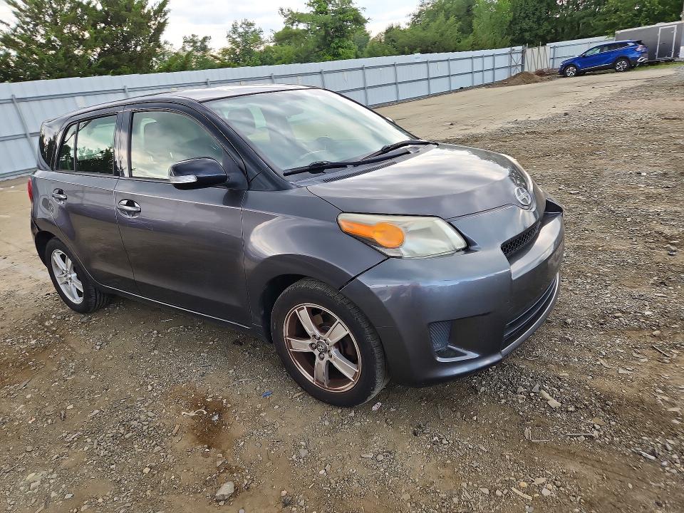 Photo 4 from auction – 2014 SCION XD with VIN JTKKUPB41E1041060