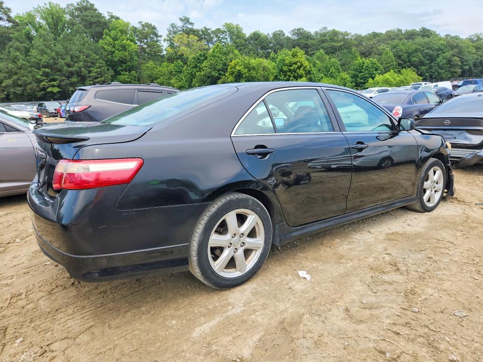 Photo 3 from auction – 2009 TOYOTA CAMRY with VIN 4T1BE46K29U368613
