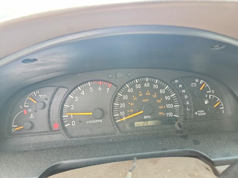 Photo 9 from auction – 2004 TOYOTA TUNDRA with VIN 5TBRT34174S443258