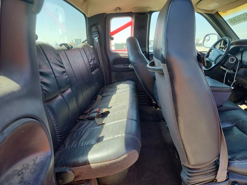 Photo 11 from auction – 2001 DODGE RAM 2500 with VIN 1B7KF23651J538787