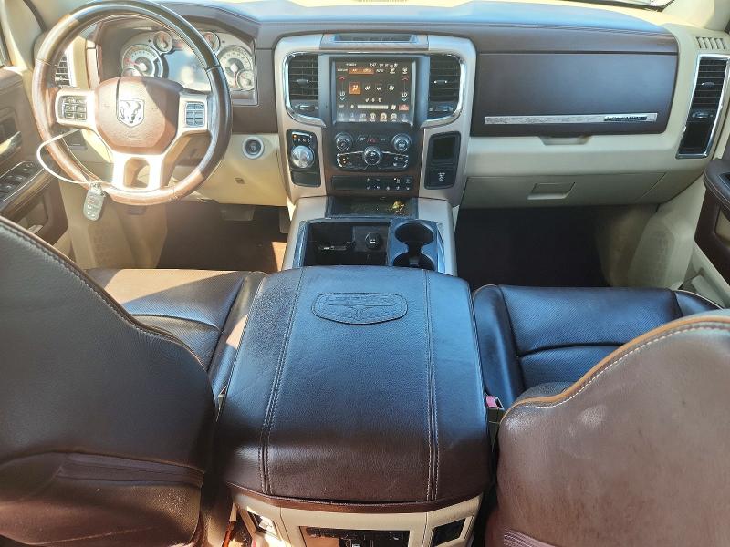 Photo 8 from auction – 2015 RAM 1500 with VIN 1C6RR6PT8FS639067