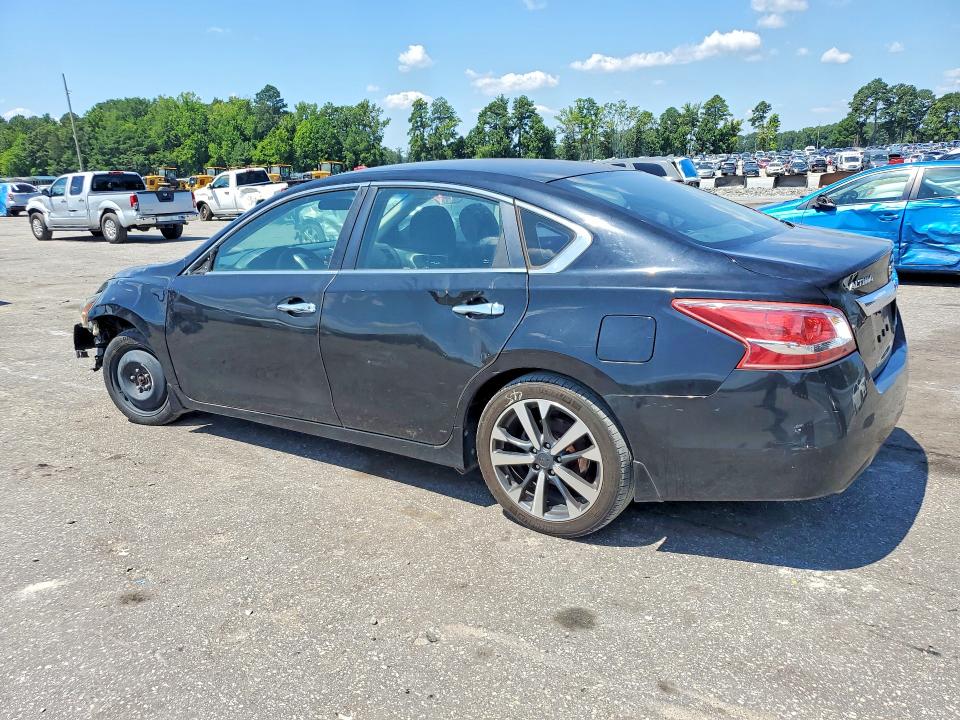 Photo 2 from auction – 2014 NISSAN ALTIMA with VIN 1N4AL3AP9EC191888