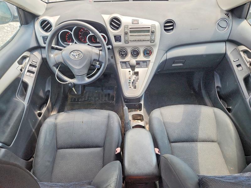 Photo 8 from auction – 2010 TOYOTA MATRIX with VIN 2T1KU4EE4AC252978