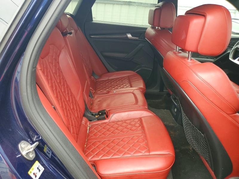 Zdjęcie 11 z aukcji – 2018 AUDI SQ5 z VIN WA1A4AFY5J2117438