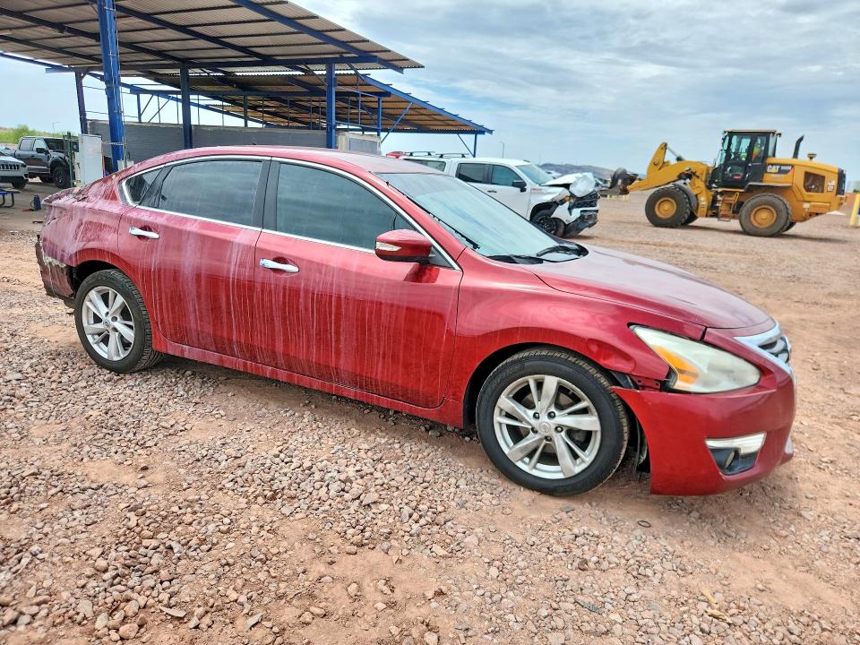 Photo 4 from auction – 2015 NISSAN ALTIMA with VIN 1N4AL3AP0FN343238