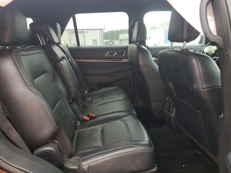 Снимка 11 от търг – 2019 FORD EXPLORER с VIN 1FM5K7FH3KGA68661