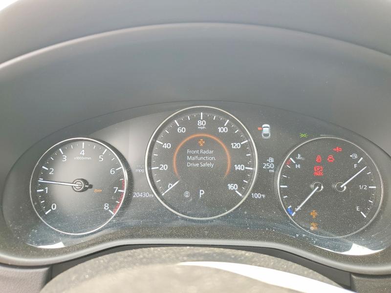 Photo 9 from auction – 2023 MAZDA CX-30 with VIN 3MVDMBCM7PM569451
