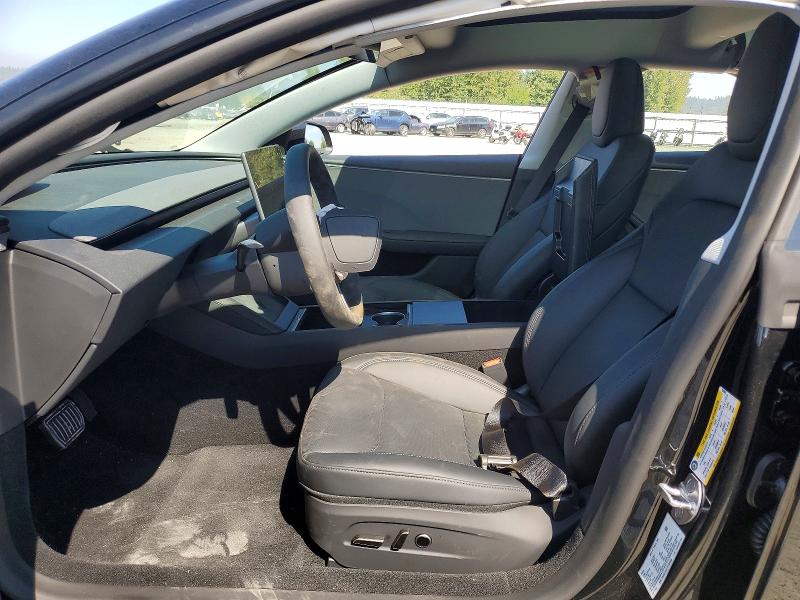 Photo 7 from auction – 2026 TESLA MODEL 3 with VIN 5YJ3E1EA7TF202006