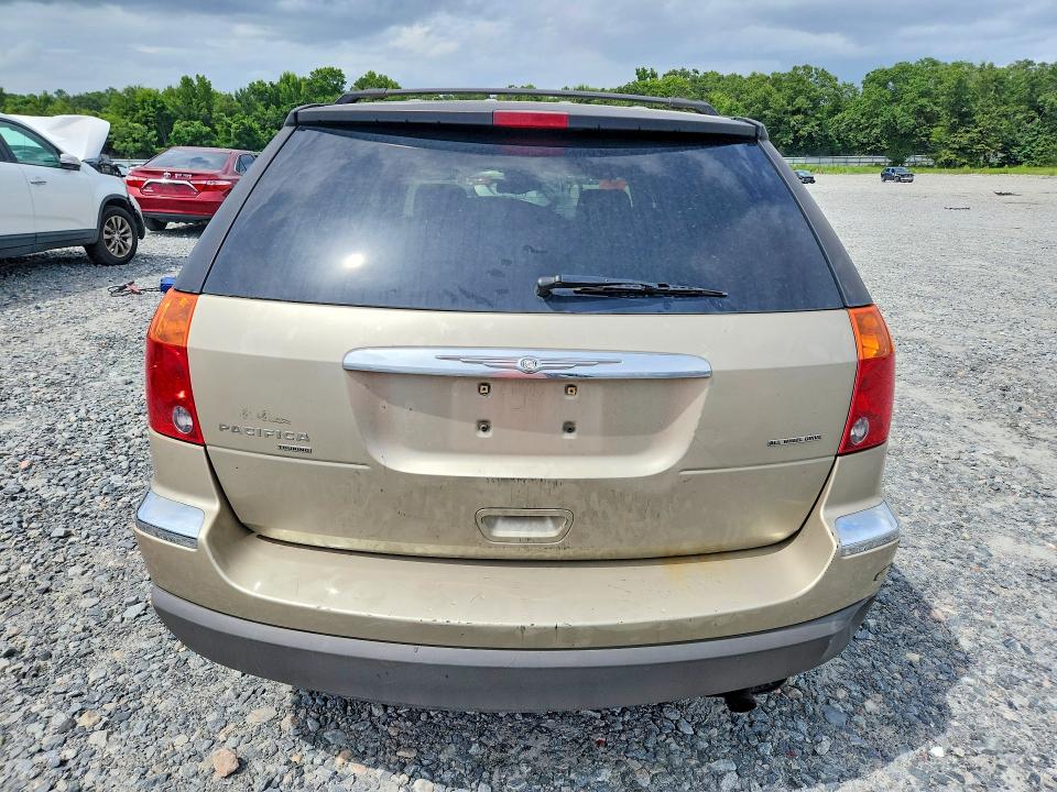 Photo 6 from auction – 2006 CHRYSLER PACIFICA with VIN 2A8GF68436R733707