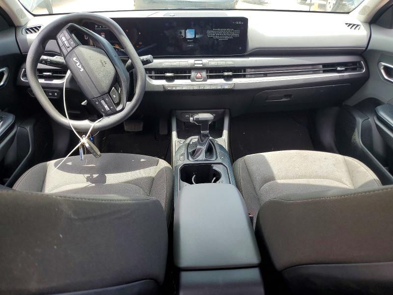 Photo 8 from auction – 2025 KIA K4 with VIN 3KPFT4DE9SE185884